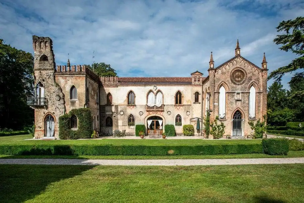 Villa Galvagna Giol a Fontanelle in provincia di Treviso | VenetoClub