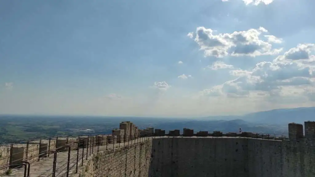 Rocca d'Asolo